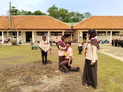 Pelantikan Dan Pengukuhan Bantara