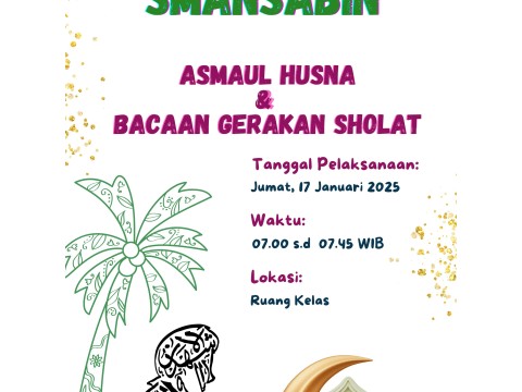 Jumat Taqwa Asmaul Husna dan Sholat