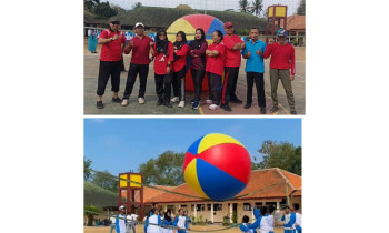 Semarak Lomba HUT Ke-81 Kemerdekaan RI di SMA Negeri 1 Binangun, Meriahkan Semangat Persatuan dan Prestasi