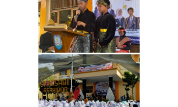 Semarak Pilketos 2026, SMA Negeri 1 Binangun Gelar Pemilihan Ketua dan Wakil Ketua OSIS Masa Bakti 2026–2027