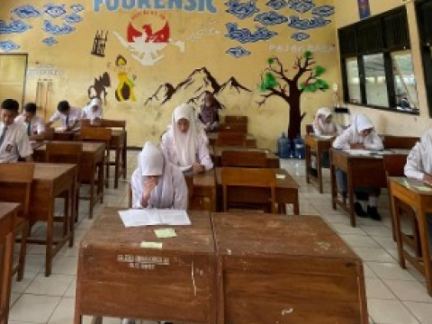 PENGUMUMAN KELULUSAN TP 2024/2025
