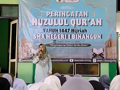 Peringatan Nuzulul Qur’an 2026