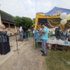 Semarak Bazar Kewirausahaan Kelas XI dan Pelepasan Kelas XII SMA Negeri 1 Binangun Berlangsung Meriah dan Penuh Makna