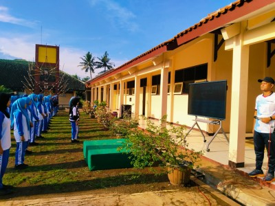 Rabu Sehat Senam Bersama