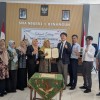 Penandatanganan Kerja Sama Internasional SMANSABIN Bersama Nara Higashi Hospital Jepan