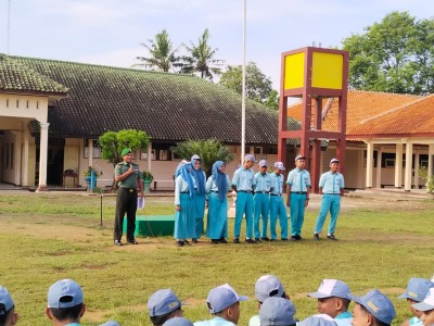 RABU BELA NEGARA  & Sosialisasi Pembinaan Korps Kadet Republik Indonesia 
