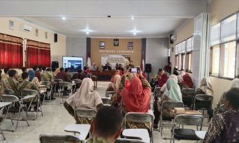 IHT Digitalisasi Pembelajaran Untuk Akreditasi Sekolah