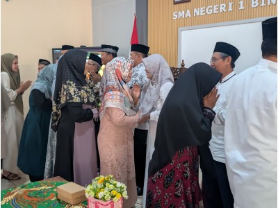 Gelar Silaturahmi Idul Fitri 2026