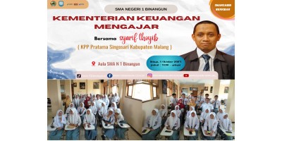 Kegiatan Kesiswaan