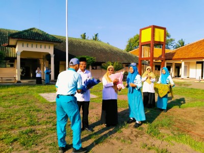 Apel Pelepasan Purna Tugas